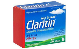 Кларитин таблетки для взрослых