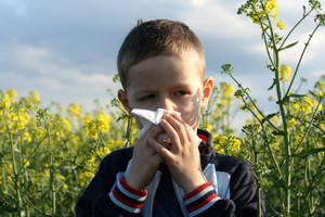 Причины для проведения проб на выявление аллергии