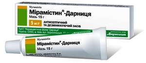 Мирамистин®-Дарница - мазь против аллергии