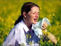 Симптомы аллергического кашля