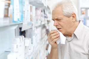 Какие лекарства применять при аллергии?