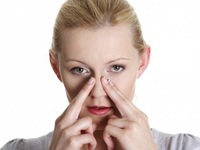 Причины оттека слизистой носа