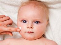Особенности дерматита кожных покровов у детей