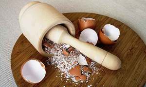 Скорлупа яиц как источник кальция